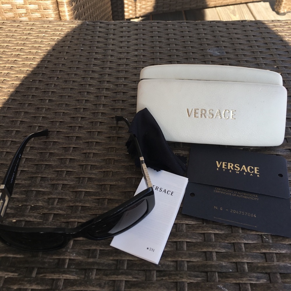 Versace women’s sunglasses